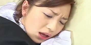 ALL JAPANESE PASS - Fantastic maid porn in amateur video with Marin Hoshino