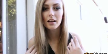 CFNM TEENS - Pov clothed teen spermed