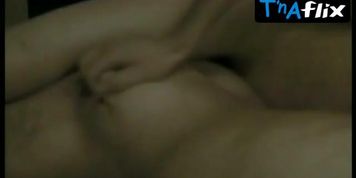 Lubna Azabal Breasts,  Bush Scene  in Une Minute De Soleil En Moins