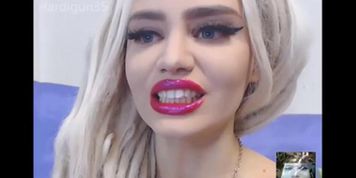 Bimbo perv