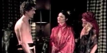 Swedish Erotica Film 276: Dr. Feelgood (John Holmes, Monique Cardin)