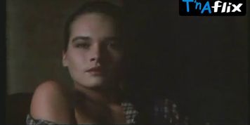 Florence Guerin Breasts,  Butt Scene  in La Bonne