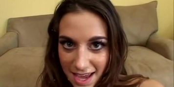 Jackie Ashe BTS