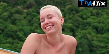 Miriam Muhlbauer Butt,  Breasts Scene  in Dating Naked Germany