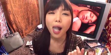 Megumi Shino - DJE-27 Bikini Some Uncensored Swallow Compilation