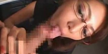 Horny Japanese Teacher s Pussy Hammered Down...F70