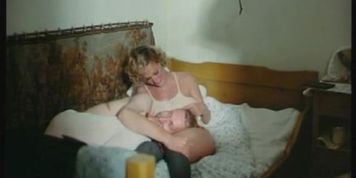 Karin Rasenack Bush Scene  in Heimat - Eine Deutsche Chronik