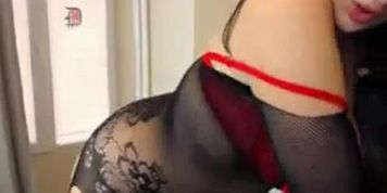 Hot pregnant wife shows breast milf on cam