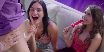 Elle Rose And Leanne Lace