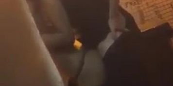 Caught Fucking In The Club