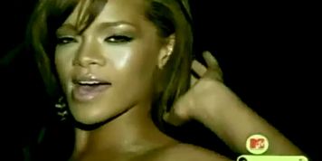 Rihanna Sexy Scene  in S.O.S. (Norma Joel)