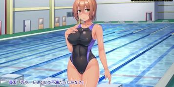 Swimsuit Instructor