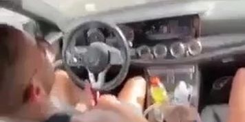 *Fucking in Car Public*-(Read Descripti0n.)