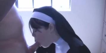 Sis Clara....The Cock-Sucking Nun (Janet Kener)