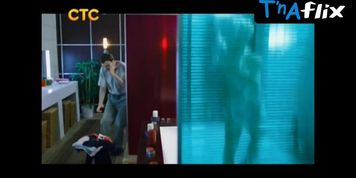 Victoria Lukina Sexy Scene  in Dva Ottsa I Dva Syna