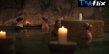 Brittany Underwood Bikini Scene  in A Brides Nightmare