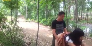 China outdoor quickie sex