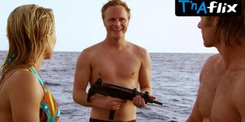Marsha Thomason Bikini Scene  in Into The Blue 2: The Reef