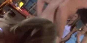 HardCore sex show everyone fucks (Lucie Theodorova)