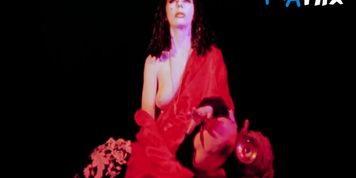 Marjorie Cameron Breasts Scene  in Inauguration Of The Pleasure Dome (Norma Joel)