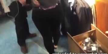 Salesperson PAWG