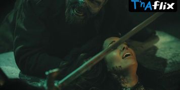 Brigitte Kingsley Sexy Scene  in Astonishing Tales Of Terror: Rocktapussy!