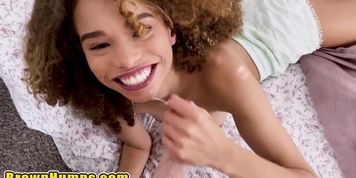 Cecilia Lion Getting Cock From Her Step Brother Brick Danger