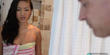 Asian Creampie - Alina Li