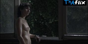 Manuela Martelli Breasts,  Butt Scene  in The Future