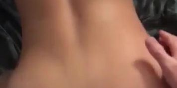 Horny girl loves taking all that dick in (BritishAmateur)
