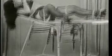 Bettie Page Escape out of Bondage