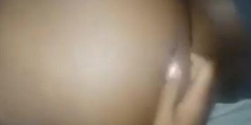 EBONY FAT WET PUSSY FART!!!BACKSHOTS!!!