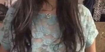 Periscope: mulher do corno se exibindo para milhares