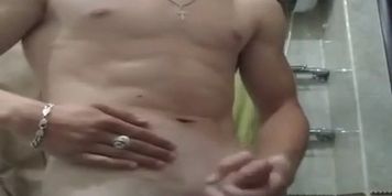 Russian guy undresses(video with russian guys in PM for a small fee)