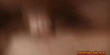 Fucking the Juicy Pussy of a Hot College Girl
