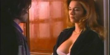 Marina Giulia Cavalli Sexy Scene  in Red Shoe Diaries