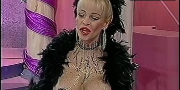 Silvia Suller Breasts Scene  in Gasalla En Libertad