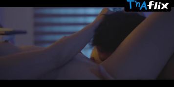 Christine Bermas Breasts,  Thong Scene  in Manyak