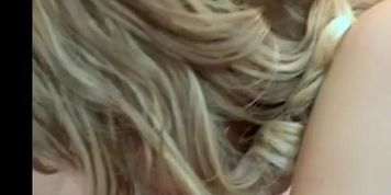 Blonde Escort Attacked Fucked and Strangled by Client