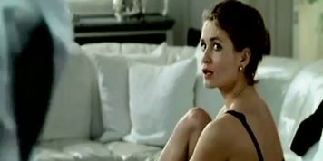 Anja Kling Underwear Scene  in Der Seerosenteich