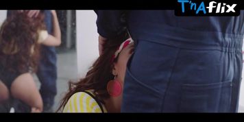 Sabrina Alfonso Breasts,  Butt Scene  in Initials S.G. (Full Frontal)