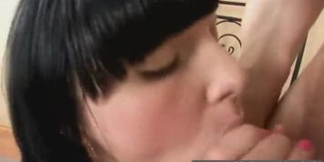 She makes cock happy