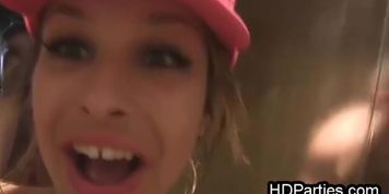 Hot spring break screw party video (Amanda Logue, Sunny Day)