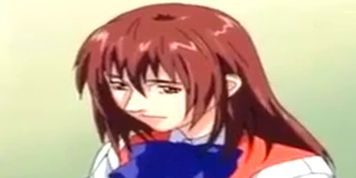 Litte Brunette gets treated harshly