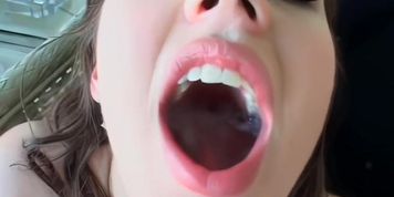 Kacey Cox Swallow Compilation HD upscaled (Kacey Kox, Kasey Kox)