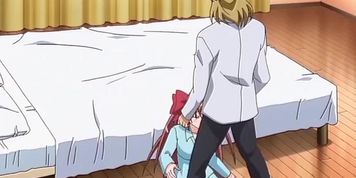 Triangle Blue - (Erotic Scenes)
