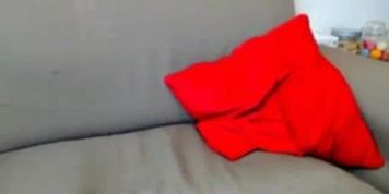 Beautiful Latina lady live anal masturbation cam tease
