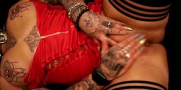 Nasty British PAWG Slag Whipped Raw (Dirty Whore, Nestee Shy)
