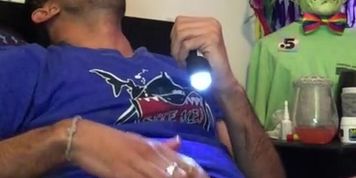 Horned Up Squirting Gay Transguy (Re*post 2017&rsquo; clip when I started Testosterone)