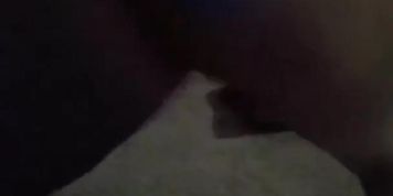 Twerk from thick ebony 
